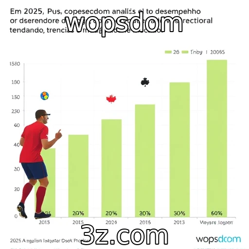 Desempenho financeiro de provedores de jogos em 2025